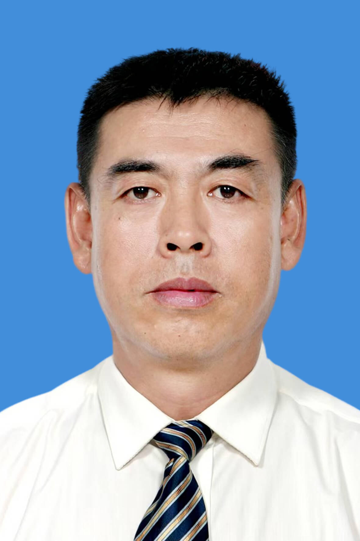 胡金城实习律师